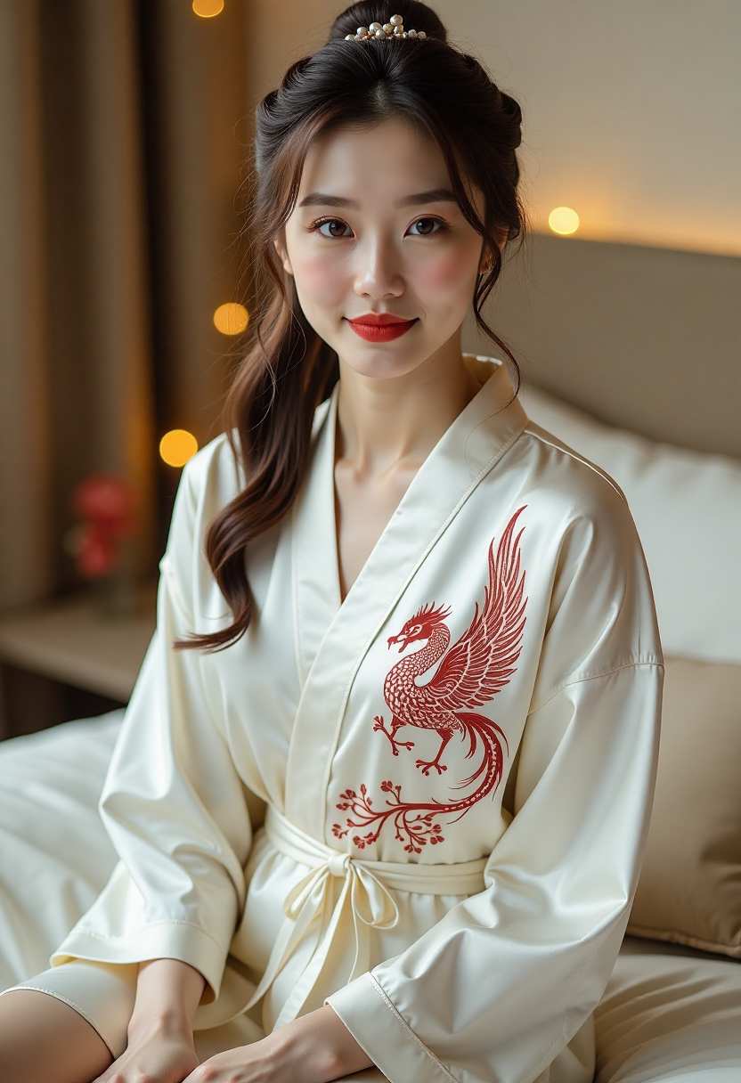 灯火里的我们海报