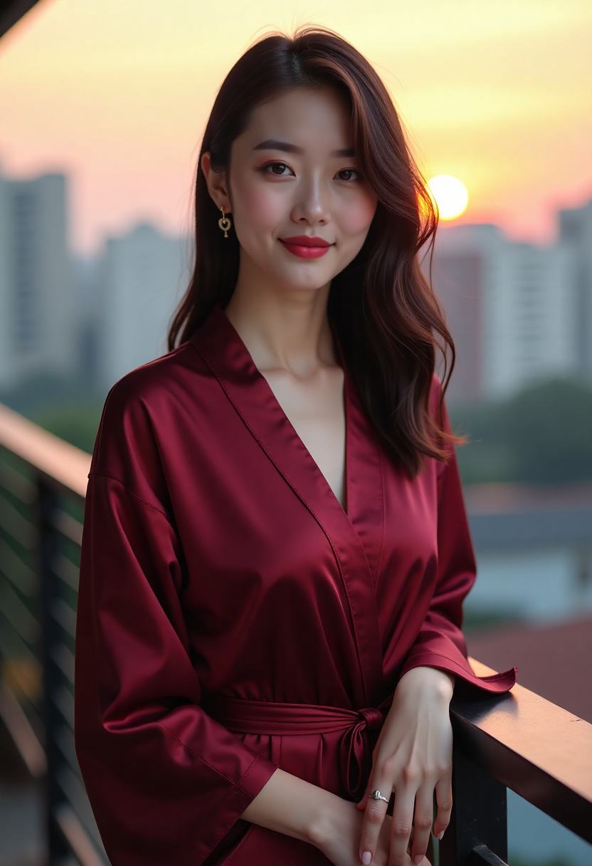 晚风经过八零巷海报